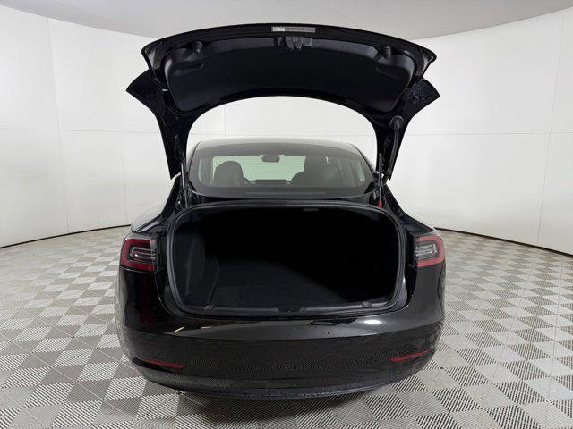 used 2019 Tesla Model 3 car, priced at $25,000