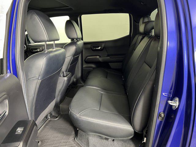 used 2022 Toyota Tacoma car, priced at $42,500