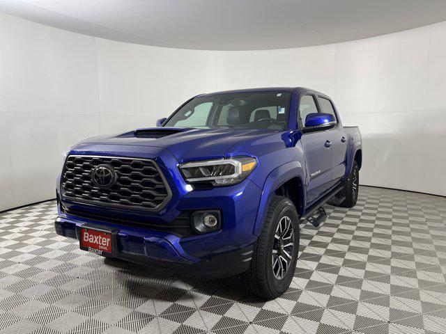used 2022 Toyota Tacoma car, priced at $42,500