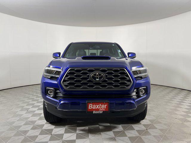 used 2022 Toyota Tacoma car, priced at $42,500
