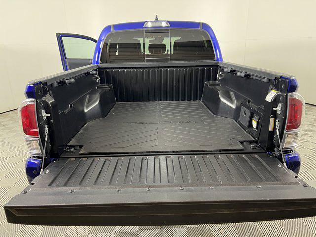 used 2022 Toyota Tacoma car, priced at $42,500