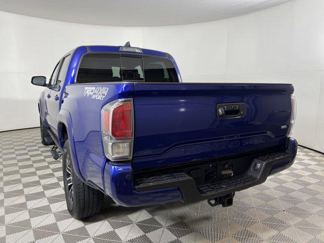 used 2022 Toyota Tacoma car, priced at $42,500