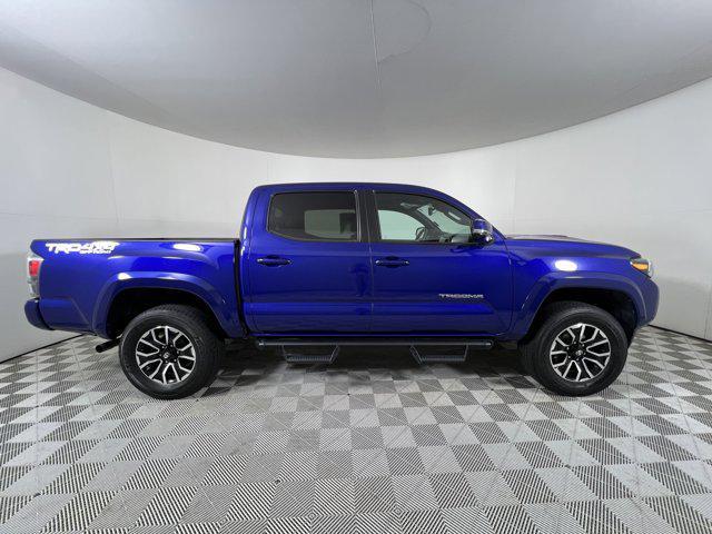 used 2022 Toyota Tacoma car, priced at $42,500