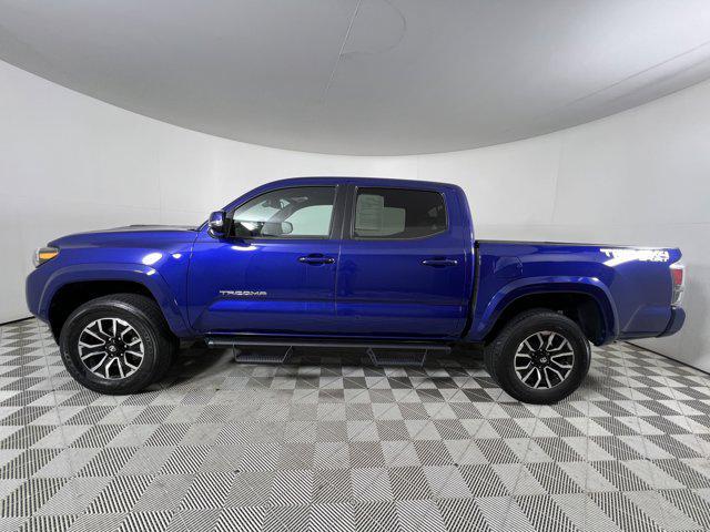 used 2022 Toyota Tacoma car, priced at $42,500