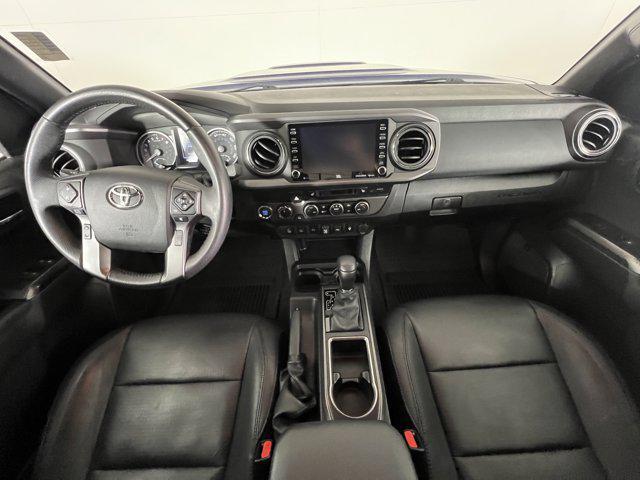 used 2022 Toyota Tacoma car, priced at $42,500