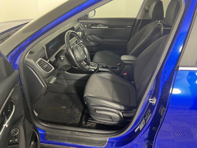 used 2024 Kia Seltos car, priced at $20,900