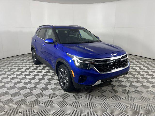 used 2024 Kia Seltos car, priced at $20,900