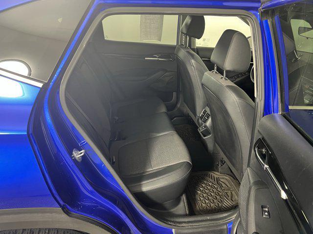 used 2024 Kia Seltos car, priced at $20,900