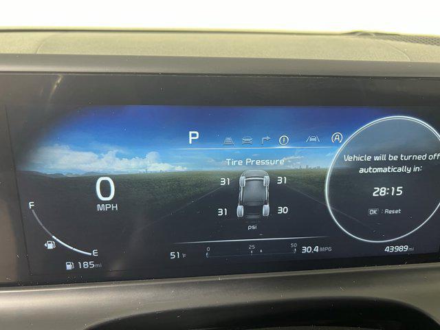 used 2024 Kia Seltos car, priced at $20,900