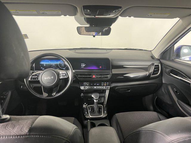 used 2024 Kia Seltos car, priced at $20,900
