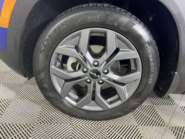 used 2024 Kia Seltos car, priced at $20,900