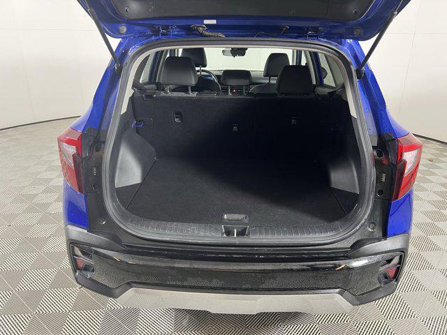 used 2024 Kia Seltos car, priced at $20,900