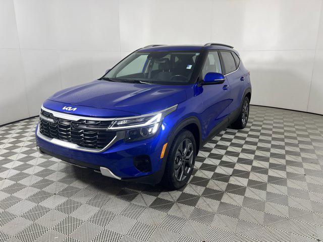used 2024 Kia Seltos car, priced at $20,900