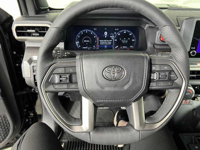 new 2025 Toyota Tacoma car, priced at $48,723