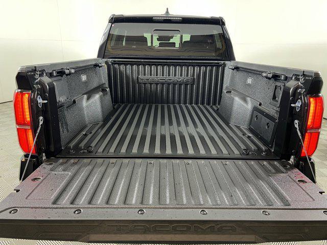 new 2025 Toyota Tacoma car, priced at $48,723