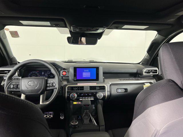 new 2025 Toyota Tacoma car, priced at $48,723