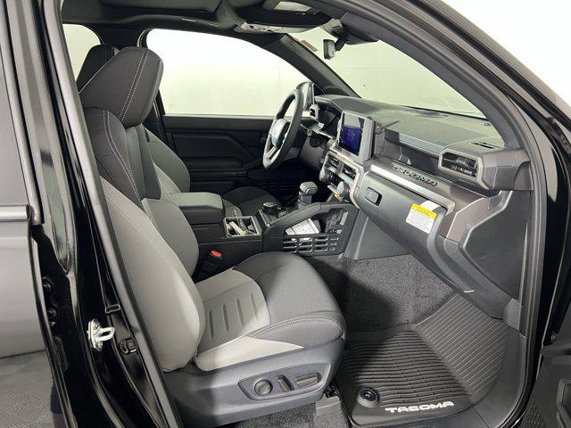 new 2025 Toyota Tacoma car, priced at $48,723