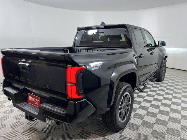 new 2025 Toyota Tacoma car, priced at $48,723