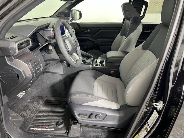 new 2025 Toyota Tacoma car, priced at $48,723