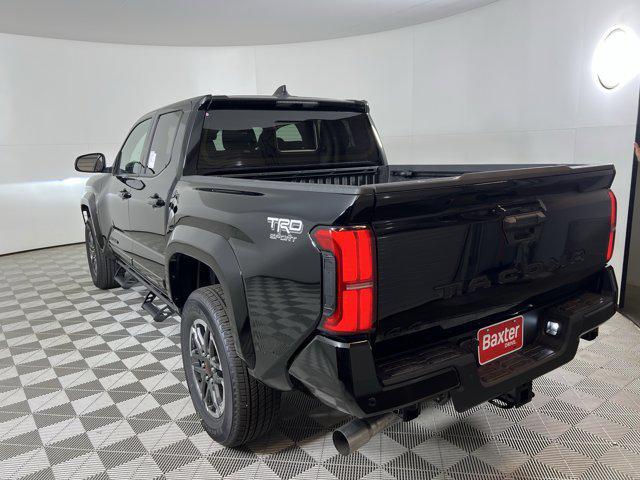 new 2025 Toyota Tacoma car, priced at $48,723