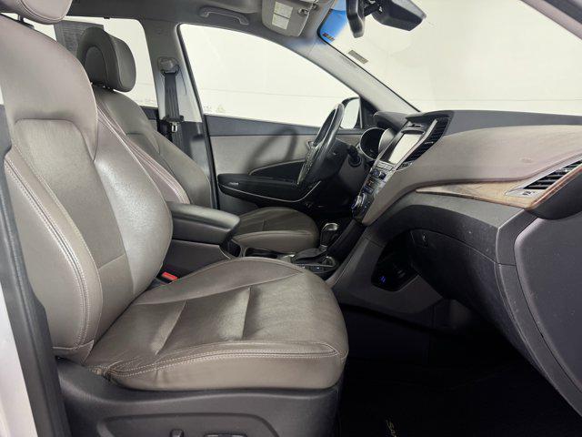 used 2017 Hyundai Santa Fe car, priced at $17,000