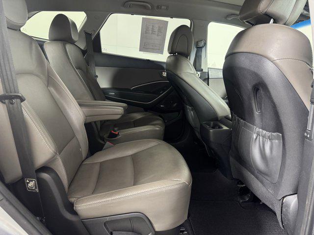 used 2017 Hyundai Santa Fe car, priced at $17,000