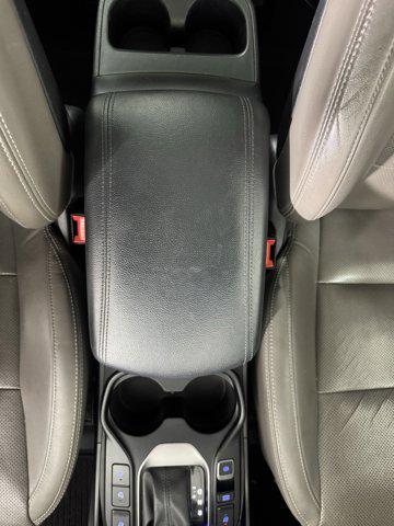 used 2017 Hyundai Santa Fe car, priced at $17,000