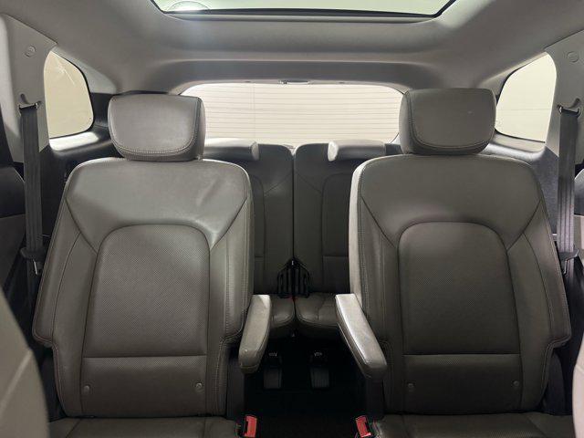 used 2017 Hyundai Santa Fe car, priced at $17,000