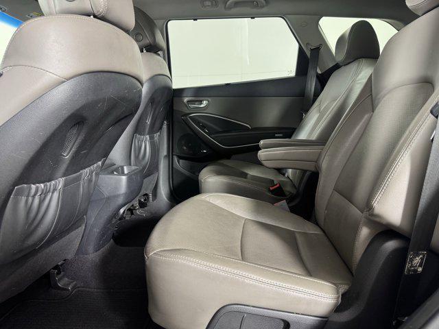 used 2017 Hyundai Santa Fe car, priced at $17,000