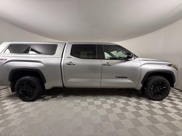 used 2025 Toyota Tundra car, priced at $57,500