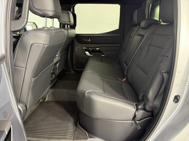 used 2025 Toyota Tundra car, priced at $54,000