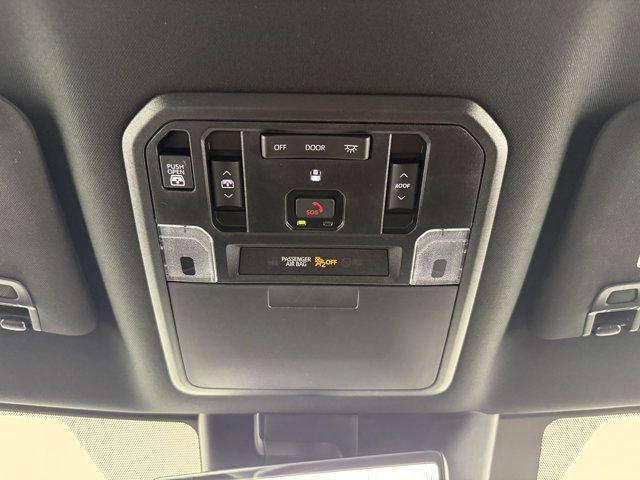 used 2025 Toyota Tundra car, priced at $54,000