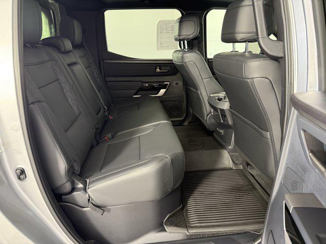 used 2025 Toyota Tundra car, priced at $54,000
