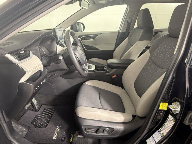 used 2021 Toyota RAV4 car, priced at $28,900