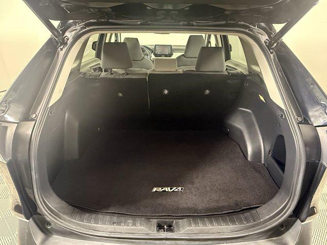 used 2021 Toyota RAV4 car, priced at $28,900