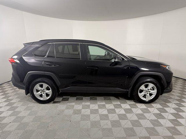 used 2021 Toyota RAV4 car, priced at $28,900