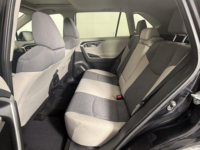 used 2021 Toyota RAV4 car, priced at $28,900
