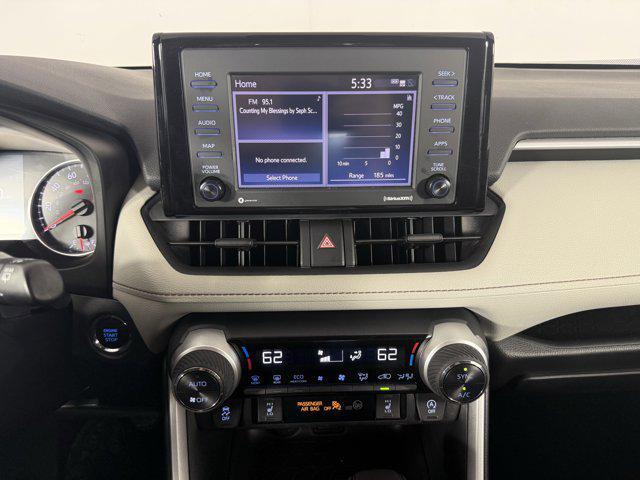 used 2021 Toyota RAV4 car, priced at $28,900