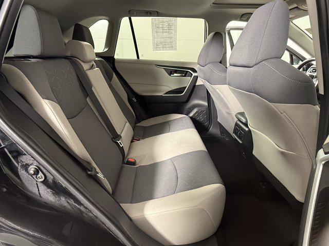 used 2021 Toyota RAV4 car, priced at $28,900