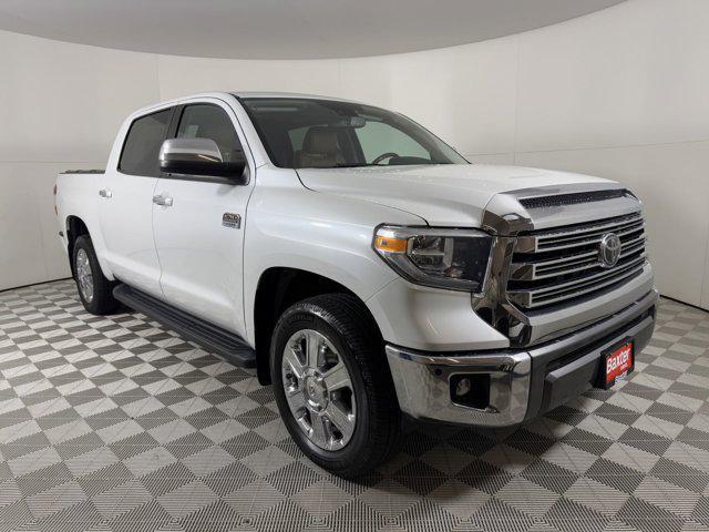 used 2021 Toyota Tundra car, priced at $36,500