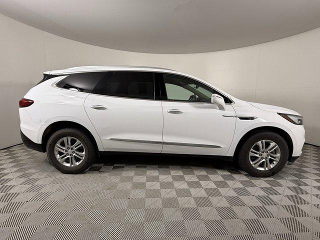 used 2018 Buick Enclave car, priced at $17,900