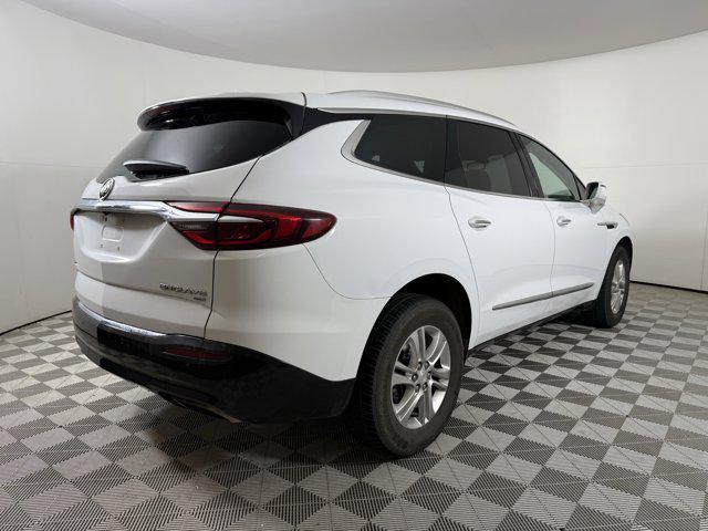 used 2018 Buick Enclave car, priced at $17,900