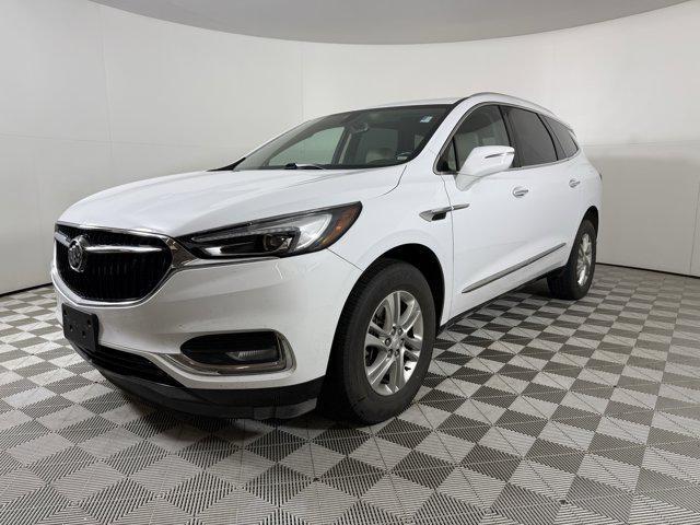used 2018 Buick Enclave car, priced at $17,900