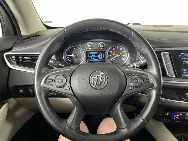 used 2018 Buick Enclave car, priced at $17,908