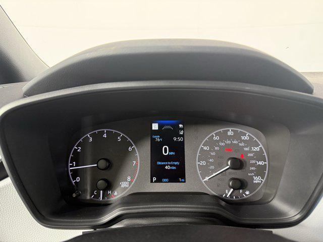 new 2025 Toyota Corolla car, priced at $26,302