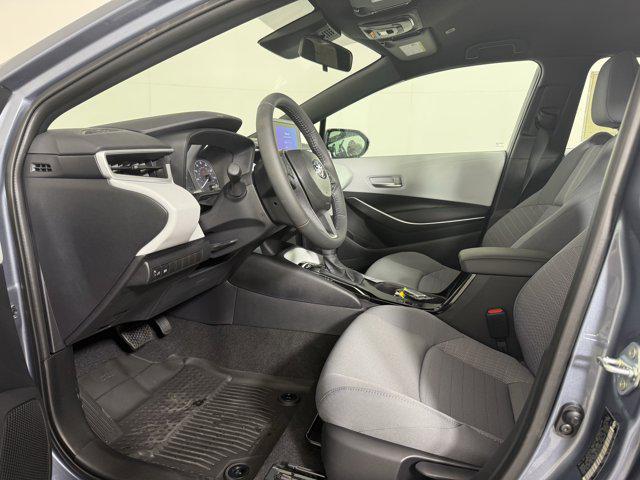 new 2025 Toyota Corolla car, priced at $26,302
