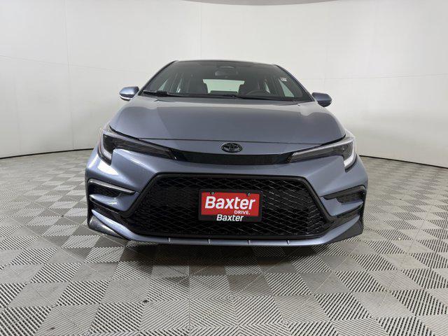 new 2025 Toyota Corolla car, priced at $26,302