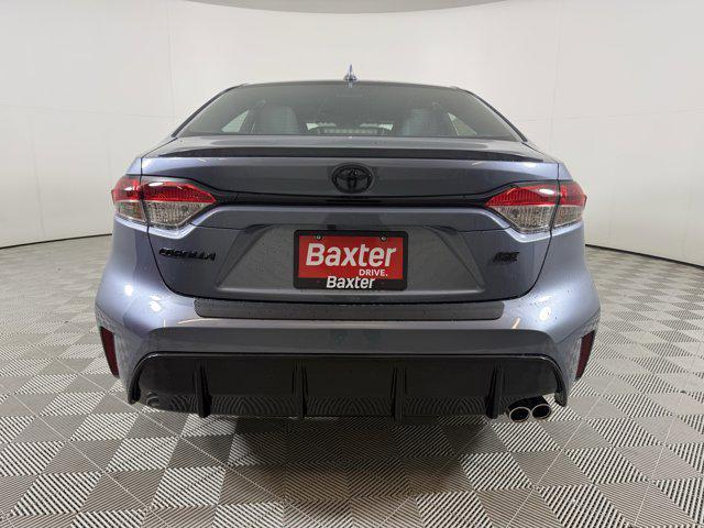 new 2025 Toyota Corolla car, priced at $26,302