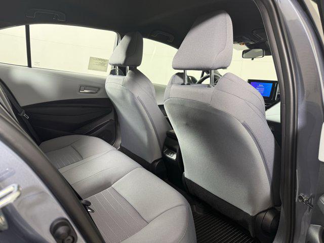 new 2025 Toyota Corolla car, priced at $26,302