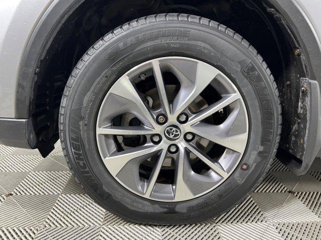 used 2017 Toyota RAV4 Hybrid car, priced at $24,900